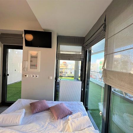 Aparthotel Aeson Premium Living Volos Exterior foto