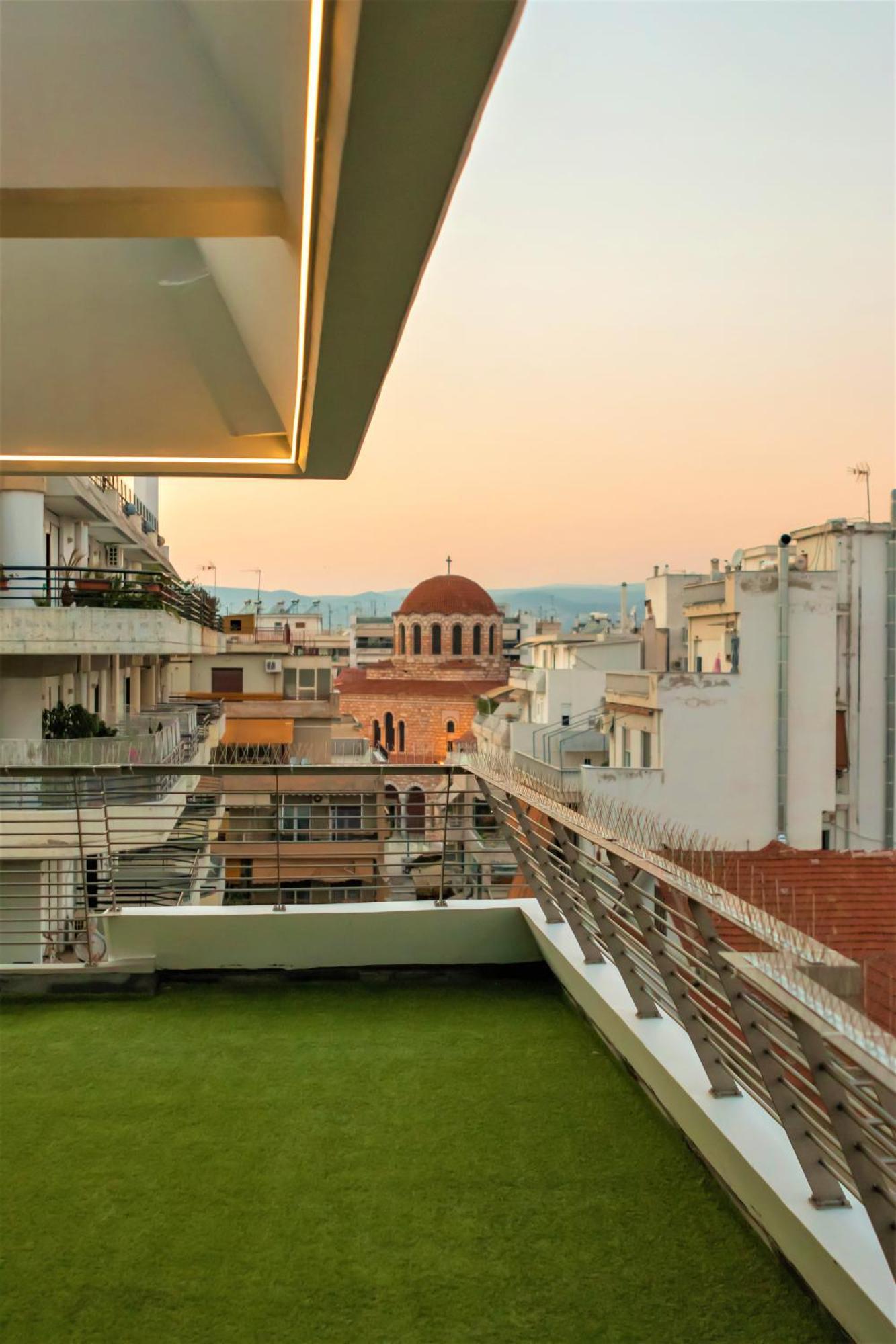 Aparthotel Aeson Premium Living Volos Exterior foto