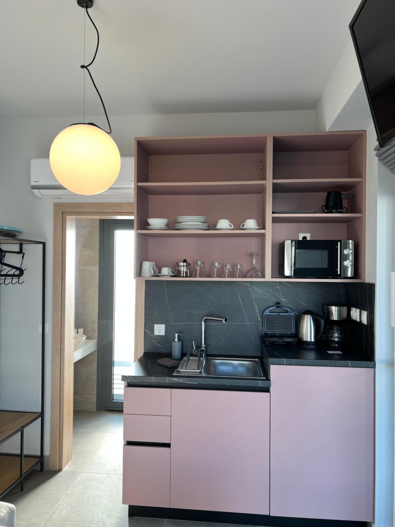 Aparthotel Aeson Premium Living Volos Exterior foto