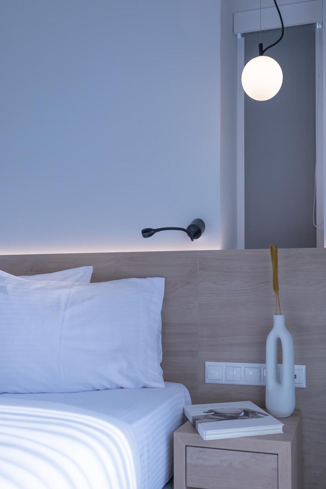 Aparthotel Aeson Premium Living Volos Exterior foto