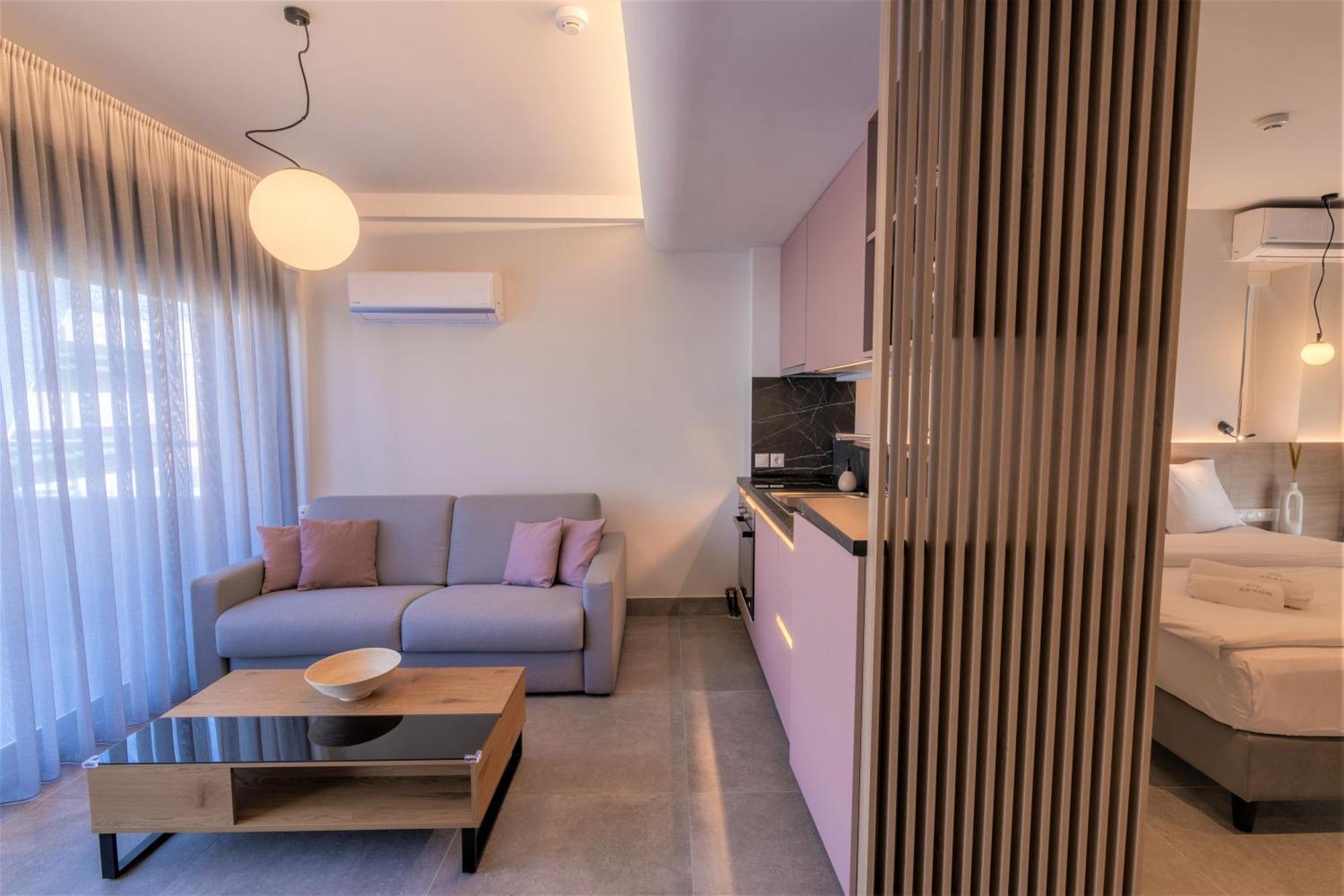 Aparthotel Aeson Premium Living Volos Exterior foto