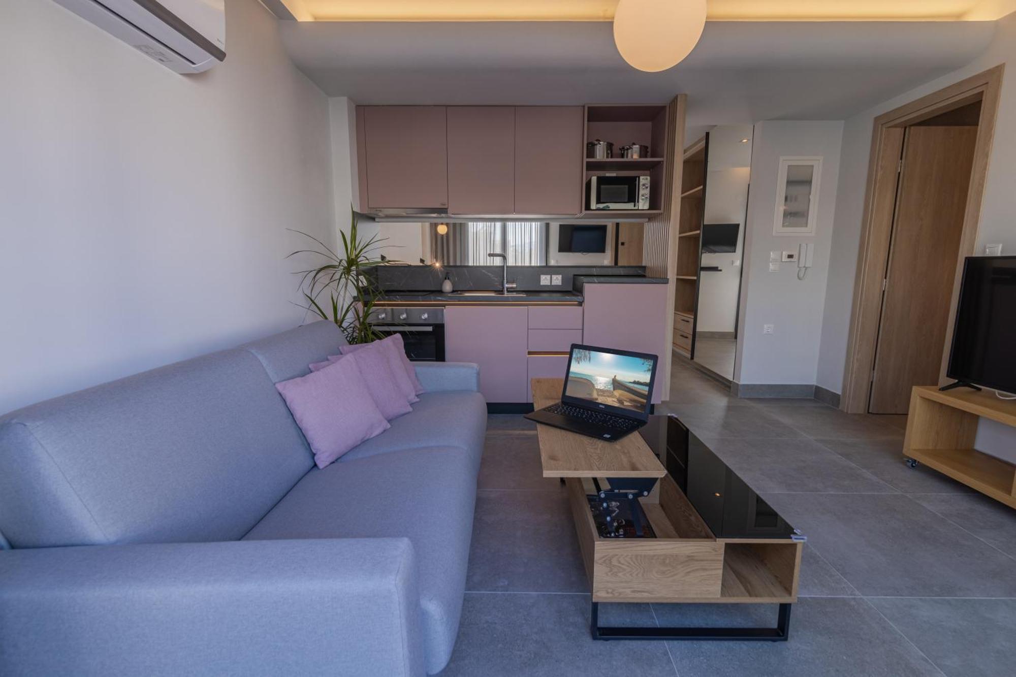 Aparthotel Aeson Premium Living Volos Exterior foto