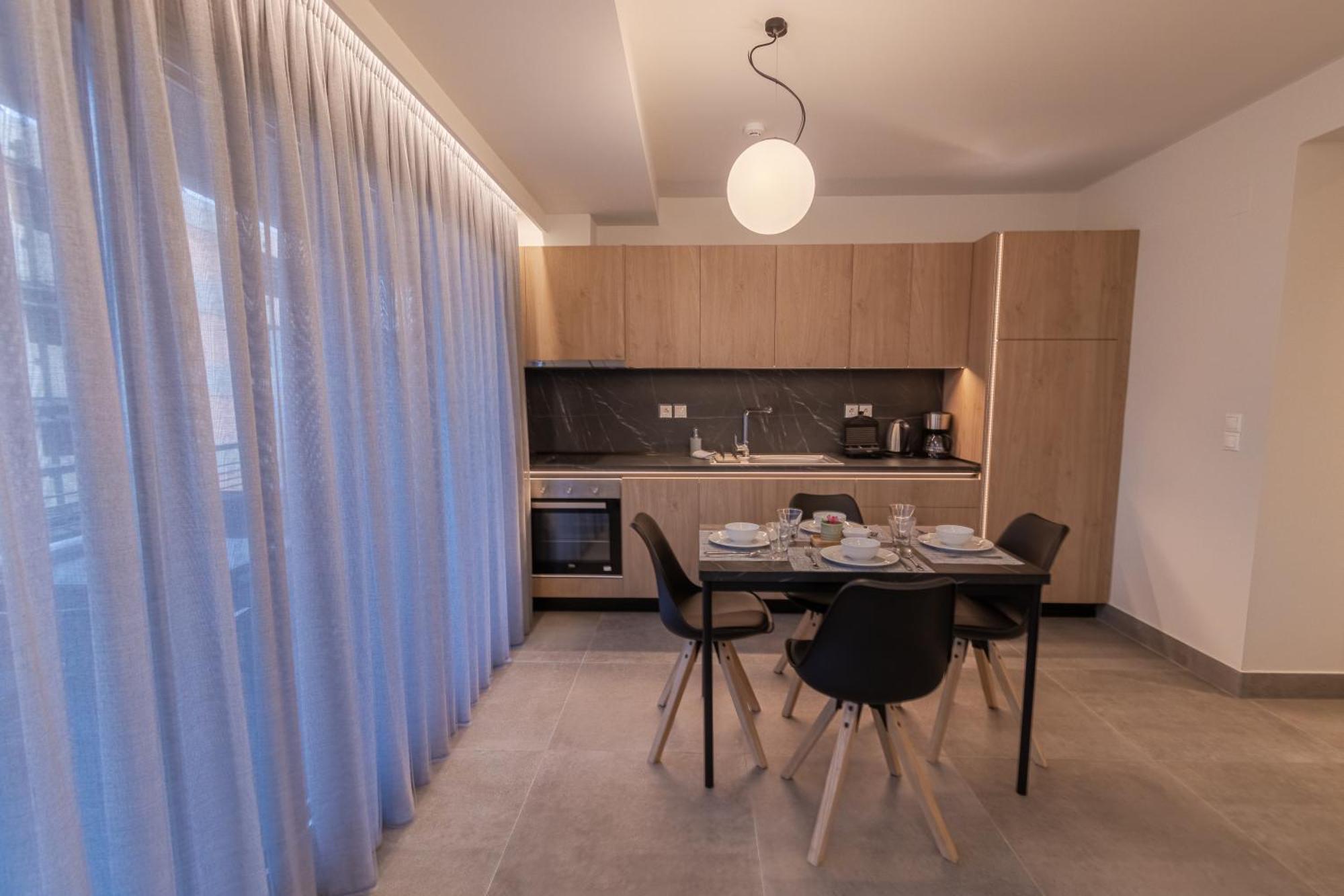 Aparthotel Aeson Premium Living Volos Exterior foto