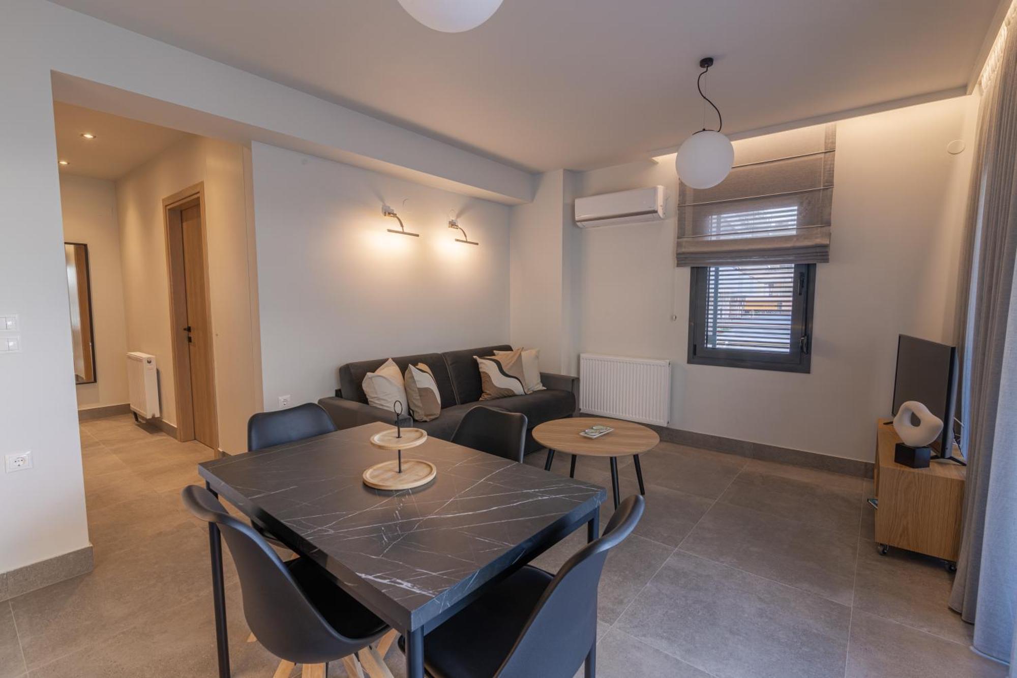Aparthotel Aeson Premium Living Volos Exterior foto