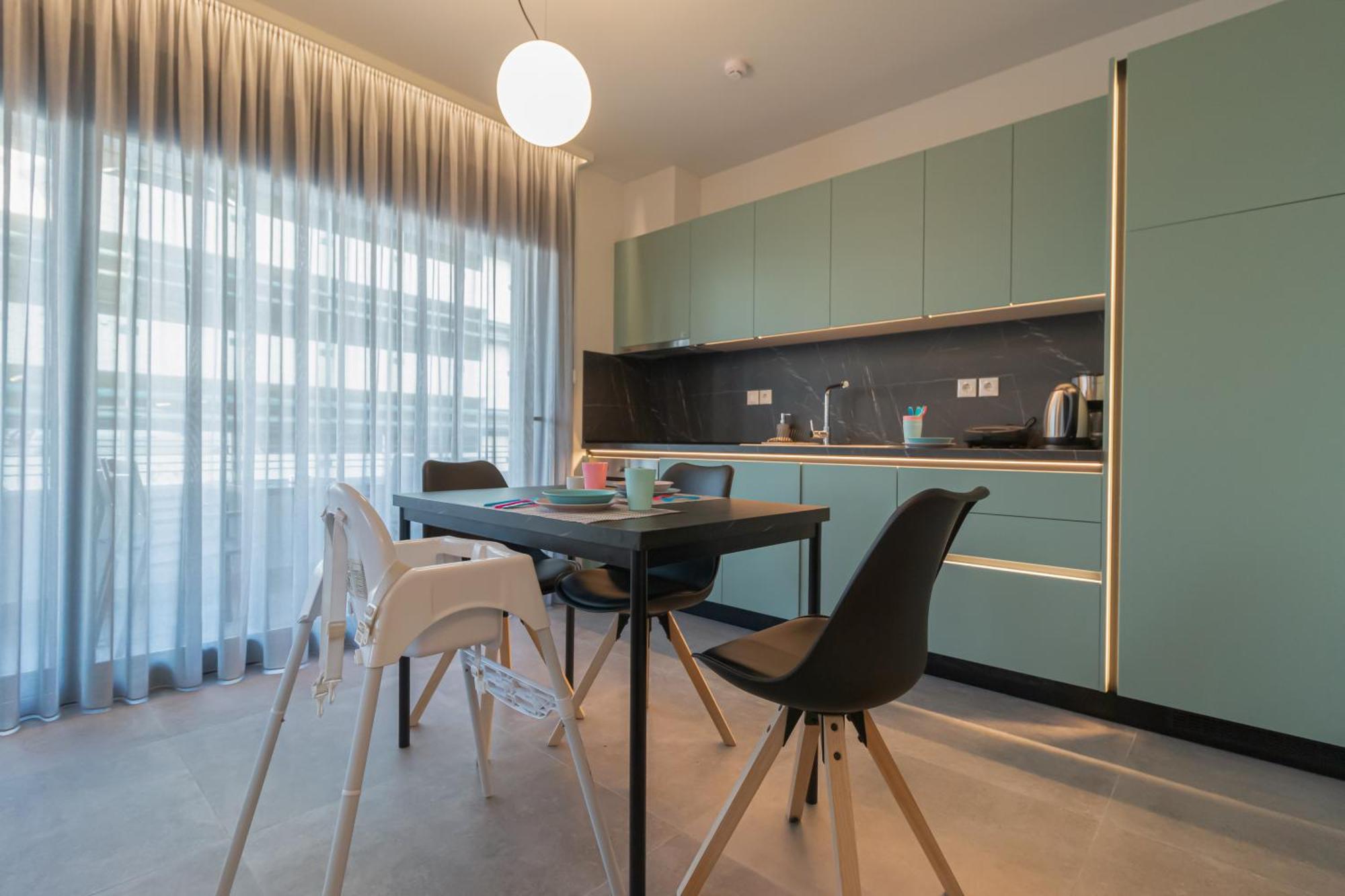 Aparthotel Aeson Premium Living Volos Exterior foto