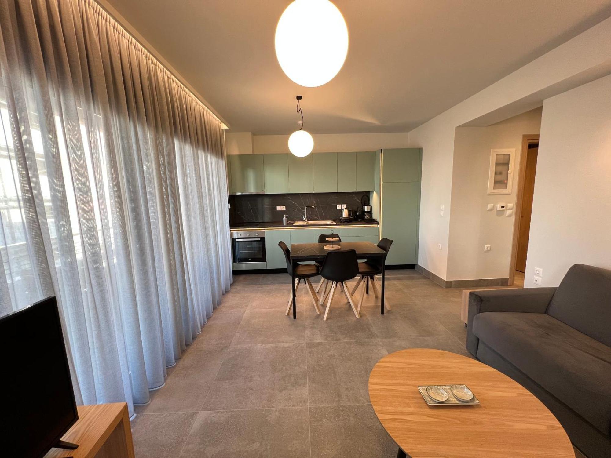 Aparthotel Aeson Premium Living Volos Exterior foto