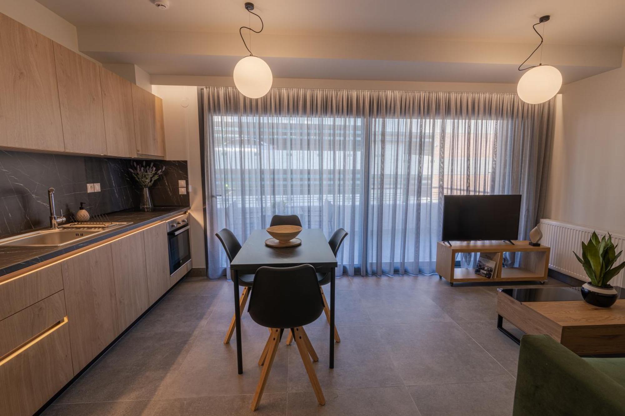 Aparthotel Aeson Premium Living Volos Exterior foto